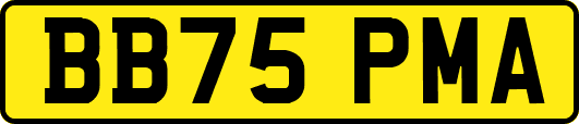 BB75PMA