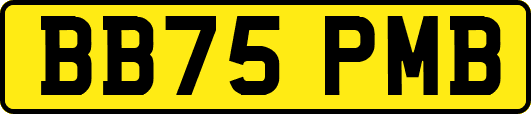 BB75PMB