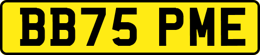 BB75PME