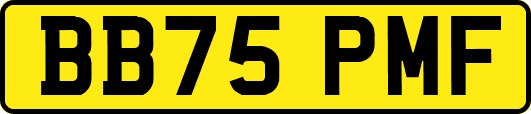 BB75PMF