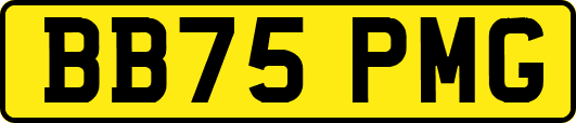 BB75PMG
