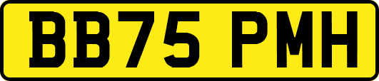 BB75PMH