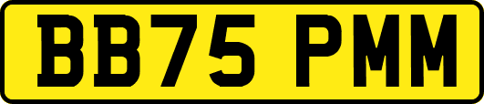 BB75PMM