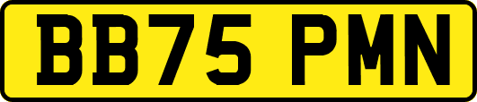 BB75PMN