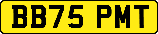 BB75PMT