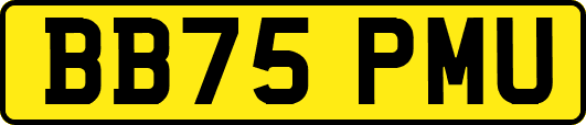 BB75PMU