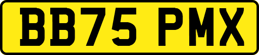 BB75PMX