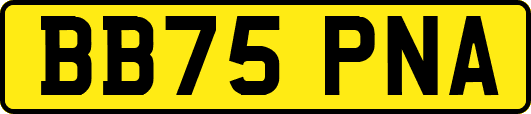 BB75PNA