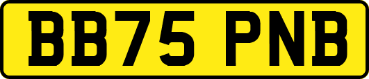 BB75PNB