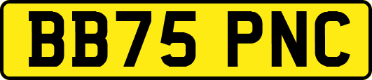 BB75PNC