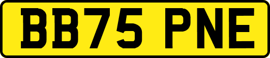 BB75PNE