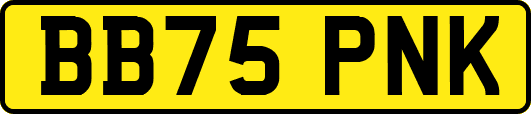 BB75PNK