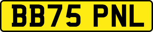 BB75PNL