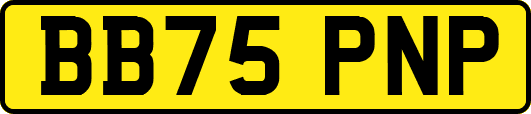 BB75PNP