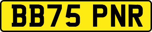 BB75PNR