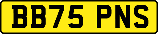 BB75PNS