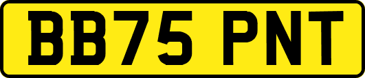 BB75PNT