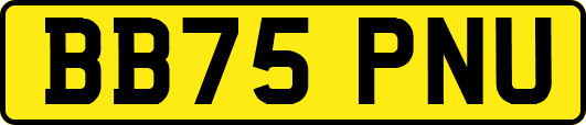 BB75PNU