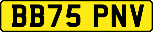 BB75PNV