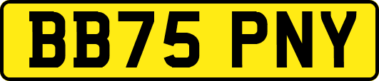 BB75PNY