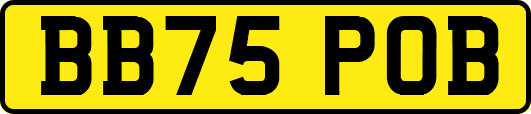 BB75POB