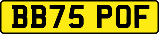 BB75POF