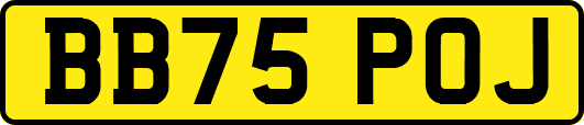 BB75POJ