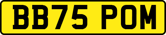 BB75POM