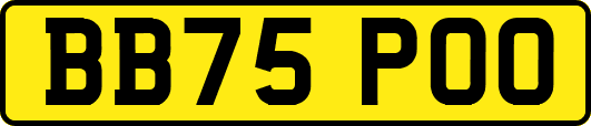 BB75POO