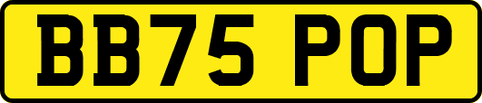 BB75POP