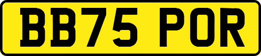 BB75POR