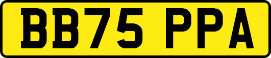 BB75PPA