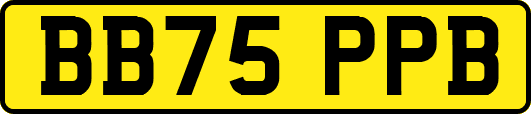 BB75PPB