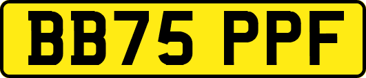 BB75PPF