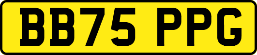 BB75PPG