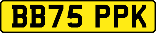 BB75PPK