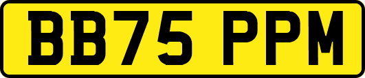 BB75PPM