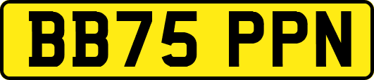BB75PPN