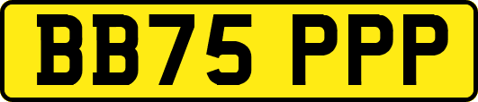 BB75PPP