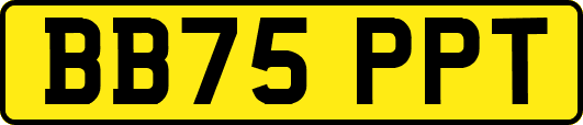 BB75PPT