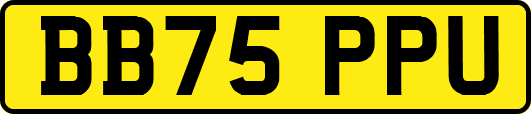 BB75PPU