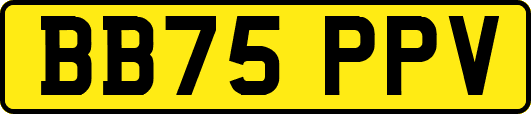BB75PPV