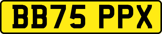 BB75PPX