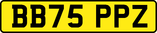 BB75PPZ