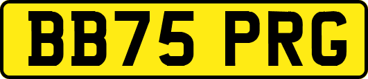 BB75PRG