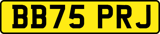 BB75PRJ