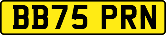 BB75PRN