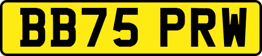 BB75PRW