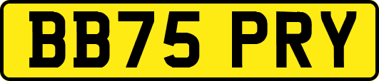 BB75PRY