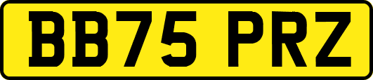 BB75PRZ